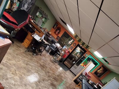 The Copper Quill Tattoo (Tattoo Only)