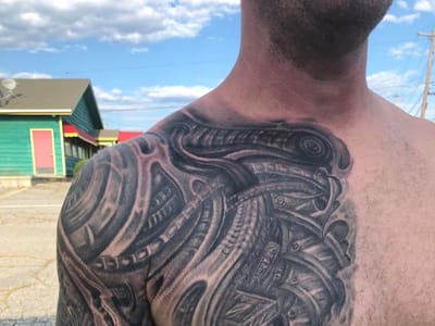 The Creative Edge Tattoo & Body Piercing