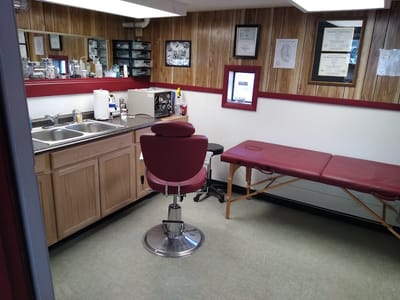 The Creative Edge Tattoo & Body Piercing