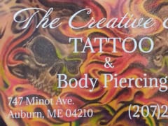 The Creative Edge Tattoo & Body Piercing