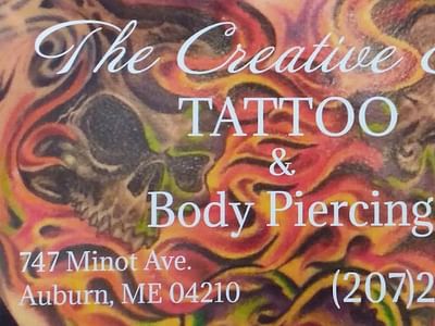 The Creative Edge Tattoo & Body Piercing
