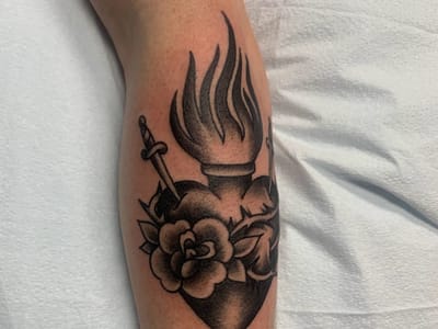 The Crescent Tattoo Company