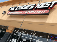 The Crow's Nest Tattoo Studio