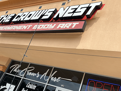 The Crow's Nest Tattoo Studio