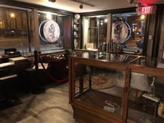 The Curly Wolf Tattoo Club