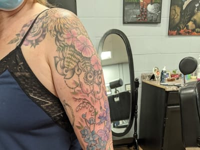 The Darling Grey Tattoo,Gallery & Piercing