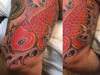 The Daruma Tattoo & Piercing Company