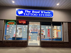 The Dead Whale Tattoo Studio