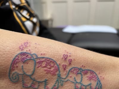 The Dead Whale Tattoo Studio