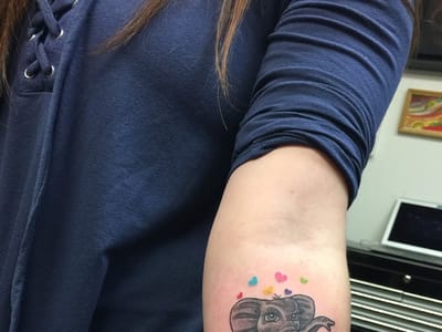 The Dead Whale Tattoo Studio