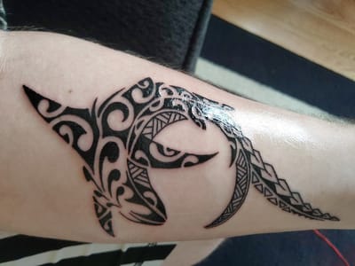 The Dead Whale Tattoo Studio