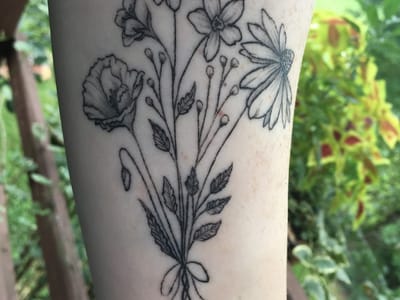 The Dead Yeti Tattoo