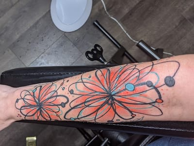 The Dead Yeti Tattoo