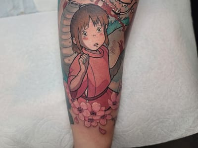 The Dolorosa Tattoo Studio