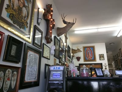 The Dolorosa Tattoo Studio
