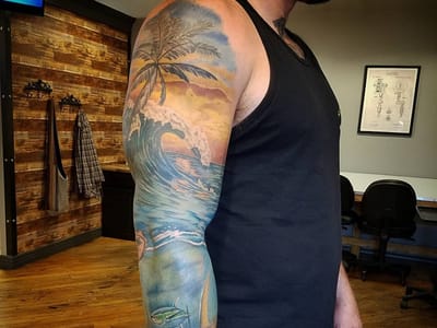 The Dungeon Inc. Body Art Studio