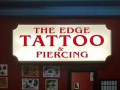THE EDGE TATTOO AND PIERCING