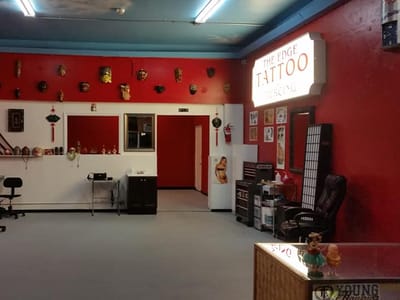 THE EDGE TATTOO AND PIERCING