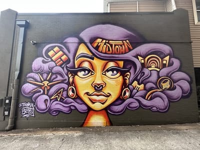 The Electric Circus Tattoo