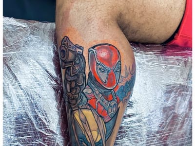 The Electric Circus Tattoo