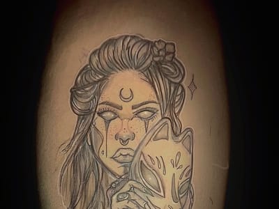 The Electric Circus Tattoo