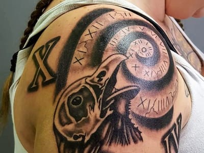 The Electric Ink Society