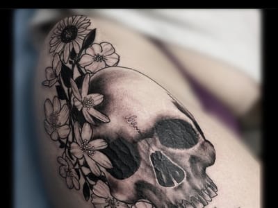 The Electric Needle Room