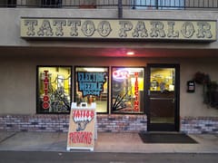 The Electric Needle Room