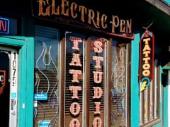 The Electric Pen Tattoo Studio