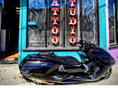 The Electric Pen Tattoo Studio