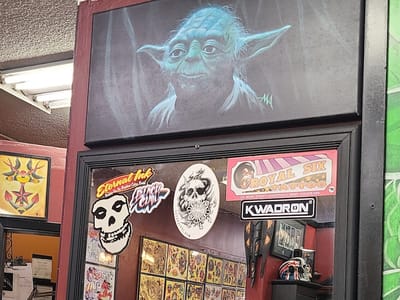 The Electric Pen Tattoo Studio