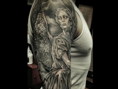 The Electric Pen Tattoo Studio