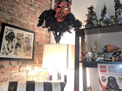 The End Times Electric Tattoo Co.