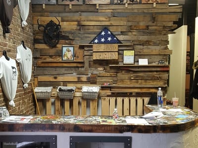 The End Times Electric Tattoo Co.