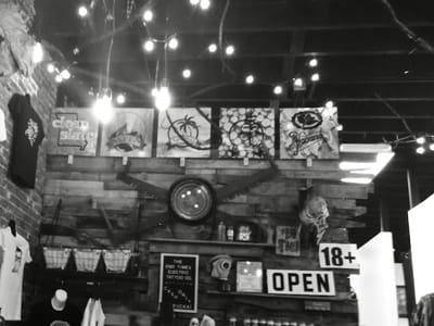 The End Times Electric Tattoo Co.