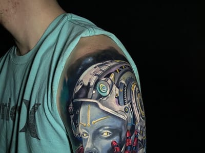 The Entity Tattoo Studio