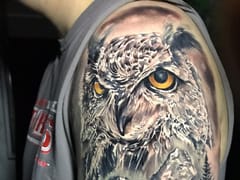 The Entity Tattoo Studio