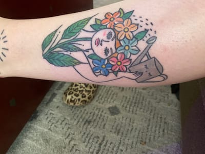 The Entity Tattoo Studio