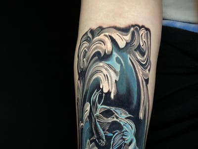 The Entity Tattoo Studio