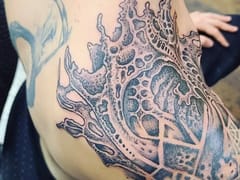 The Fallen Tattoo Asylum