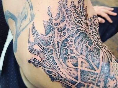 The Fallen Tattoo Asylum