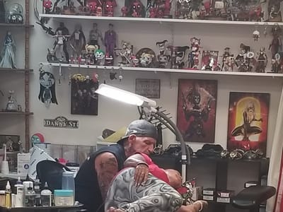 The Fallen Tattoo Asylum