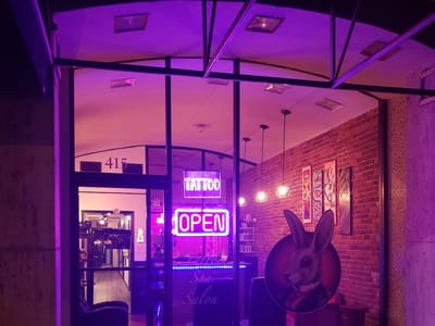 The Fancy Rabbit Art Collective