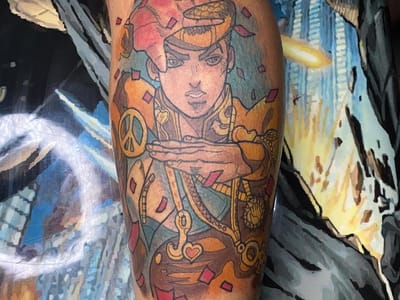 The Fat Tiger Tattoo Parlor