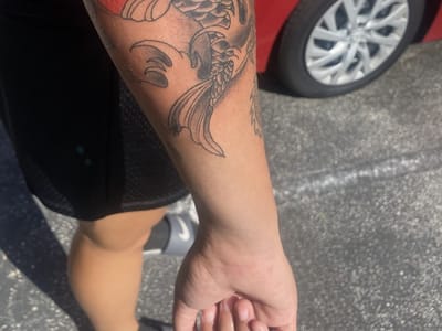 The Fat Tiger Tattoo Parlor