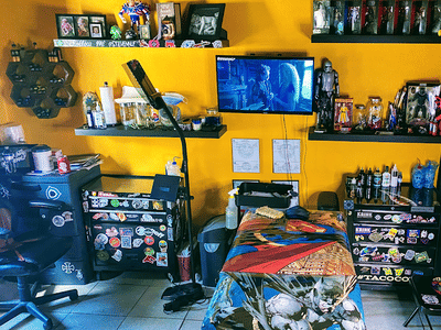 The Fat Tiger Tattoo Parlor