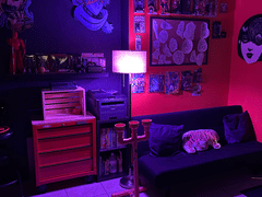 The Fat Tiger Tattoo Parlor