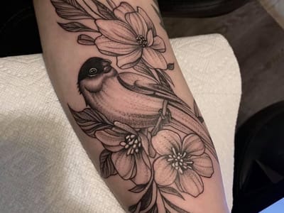 The Fellowship Tattoo Parlor