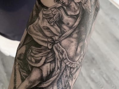 The Fellowship Tattoo Parlor