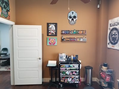 The Firm Tattoo Studio